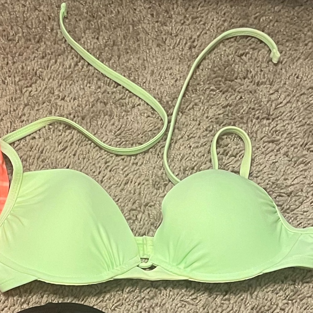 Bikini top!